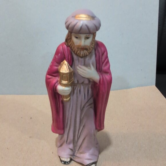 Other - Vintage Wiseman For Nativity Scene Christmas Rare
